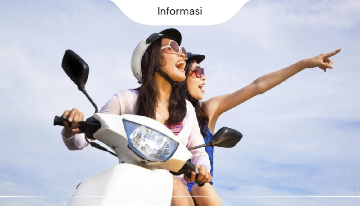 Jasa Sewa Motor Harian Kota Semarang