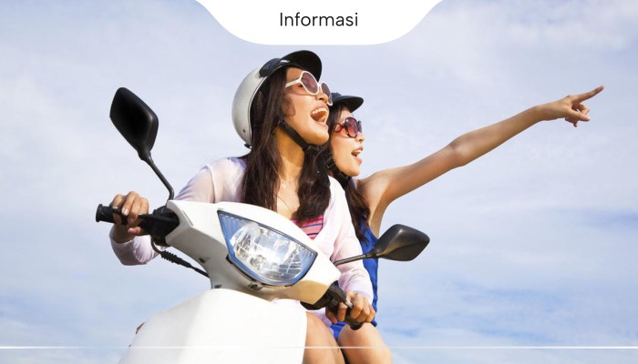 Jasa Sewa Motor Harian Kota Semarang